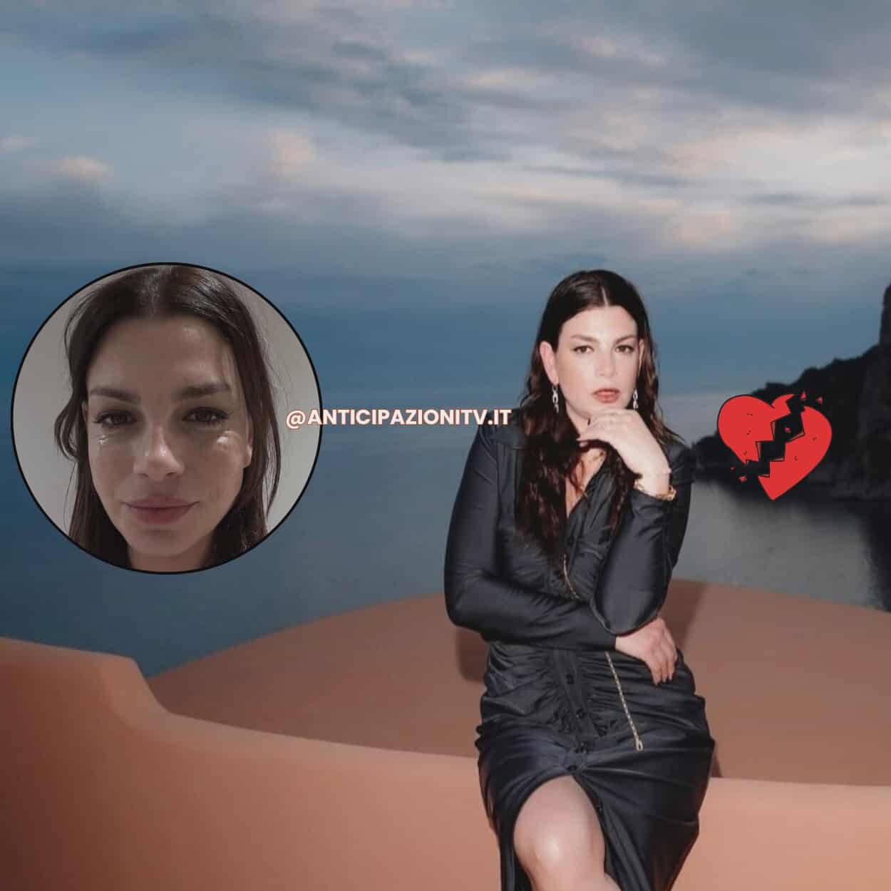 Grave lutto per Emma Marrone: l’ultimo saluto sui social