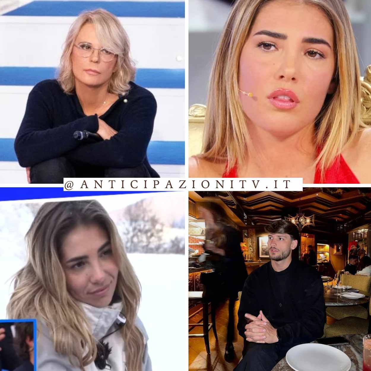 “Ciro e Martina si conoscevano a insaputa di tutti”: guai per la coppia di Uomini e Donne