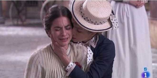 Una Vita anticipazioni spagnole: gravidanza tragica per Teresa, Mauro è vivo o morto?
