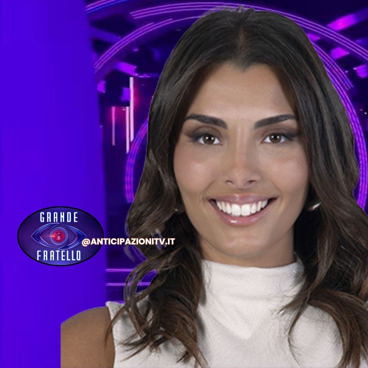 Grande Fratello 2025, chi è Grazia Kendi: biografia, età, vita privata e profili social