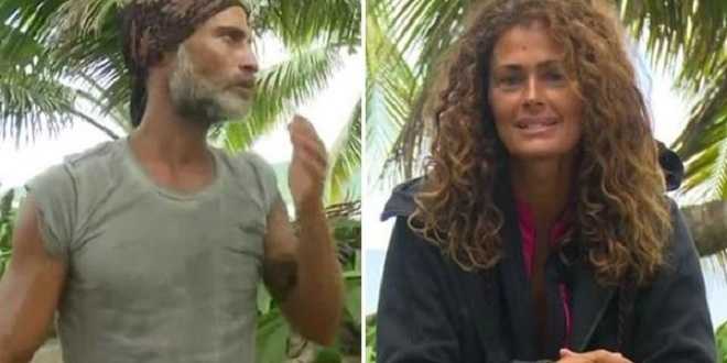 Isola dei Famosi 2017: il gruppo si ribella contro Samantha e Giulio! Raz se la ride