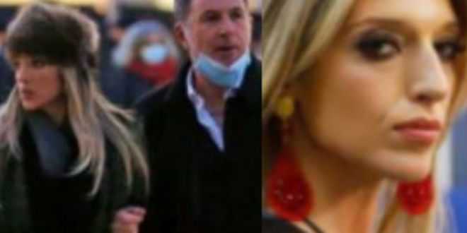 Gf vip 5, Guenda Goria avvistata con Filippo Nardi: c’è del tenero tra i due?