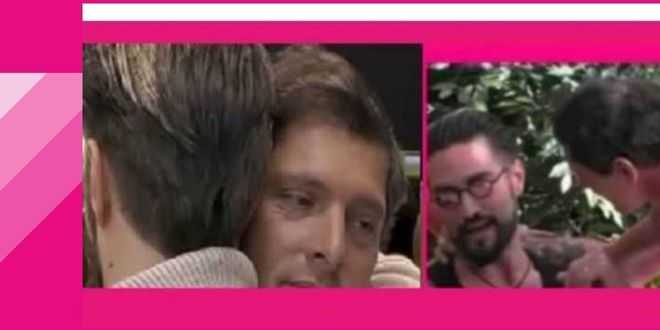 GF Vip, è guerra tra Aldo Montano e Alex Belli: “Sai solo alzare le mani”