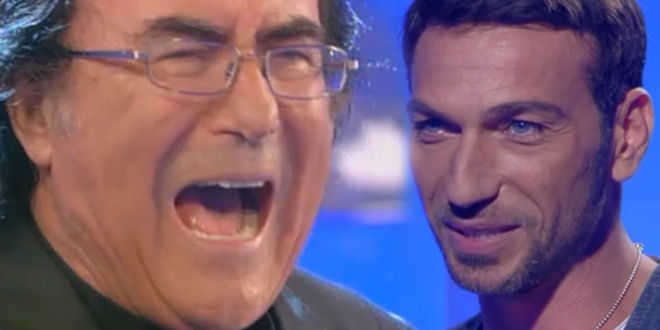 Uomini e Donne news: è guerra aperta tra Albano e Costantino Vitagliano