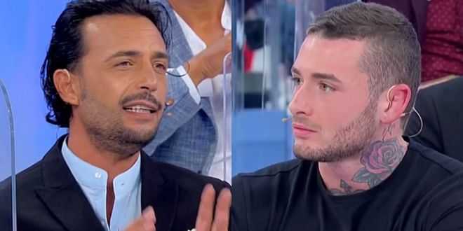 Uomini e Donne, è guerra tra Matteo Ranieri e Armando Incarnato
