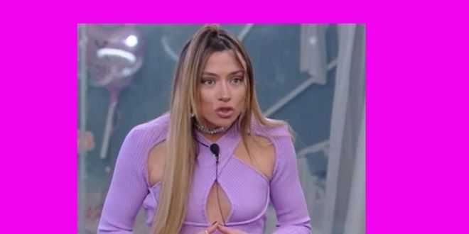 GF Vip, furiosa lite tra Soleil Sorge e Miriana Trevisan: “Frustrata del ca**o!”