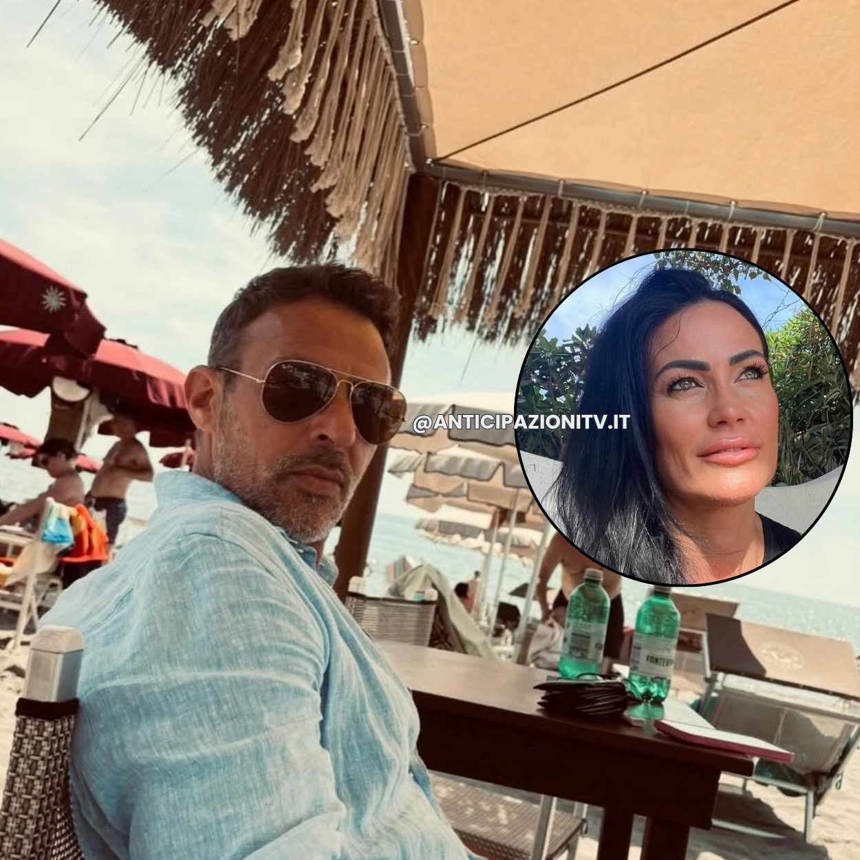 Guido Ricci e Federica Clazzer fuori da Uomini e Donne: il loro gesto inaspettato