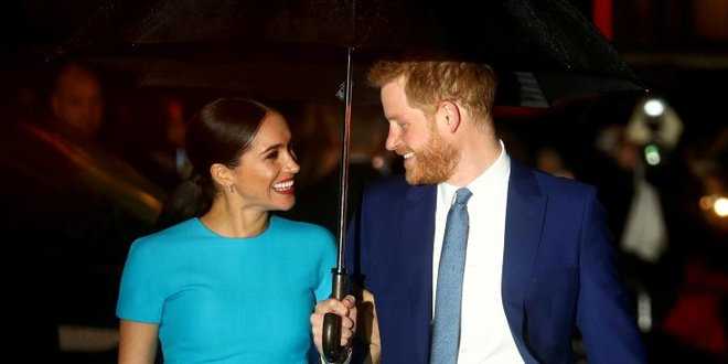 Harry e Meghan genitori bis: è nata Lilibet Diana