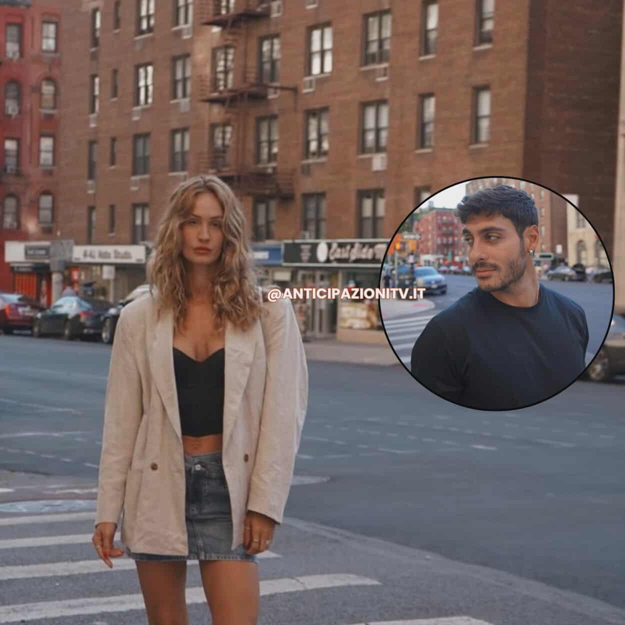 Verissimo, Helena Prestes e Javier Martinez: verità sull’ex fidanzato e gelo in studio