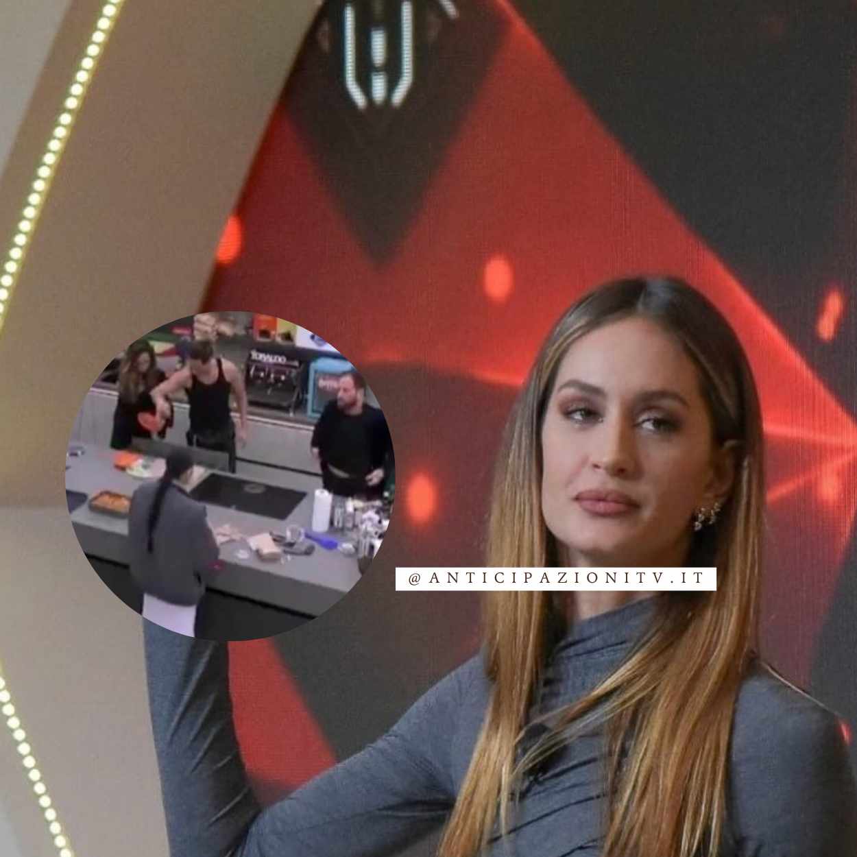 Helena Prestes cita la psicologa e minaccia di lasciare il Grande Fratello