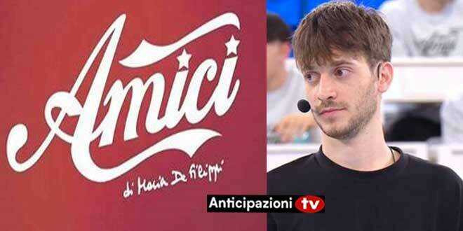 Amici 23, Holden sempre assente in casetta: spunta il presunto motivo