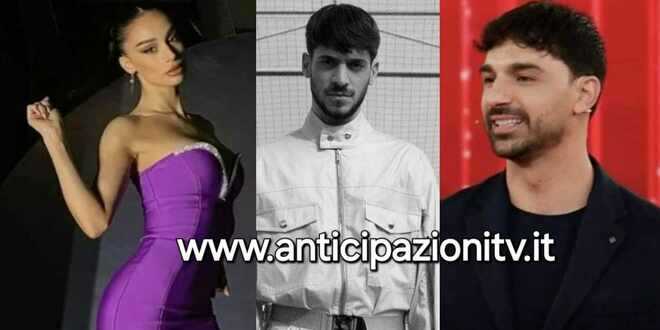 Amici, Holden si sbilancia su Francesca Tocca e poi scrive a Raimondo Todaro: le dichiarazioni