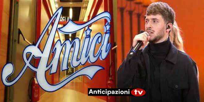 Amici 23, Holden conquista il web al debutto di Randagi: il traguardo social del brano su TikTok