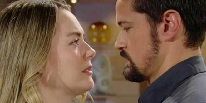 Beautiful Anticipazioni Americane: Hope e Thomas colti in flagrante da un inaspettato ospite!