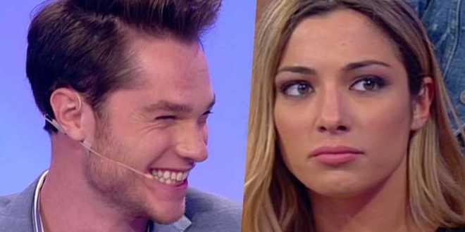 Uomini e Donne news, i baci appassionati di Marco e Soleil a Milano