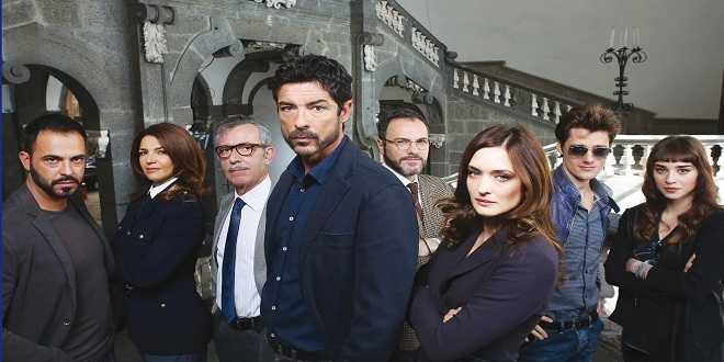 I Bastardi di Pizzofalcone 2, puntata 22 ottobre 2018: una strana rapina!