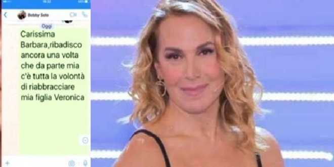 Grande Fratello 15: i messaggi di Bobby Solo erano finti?