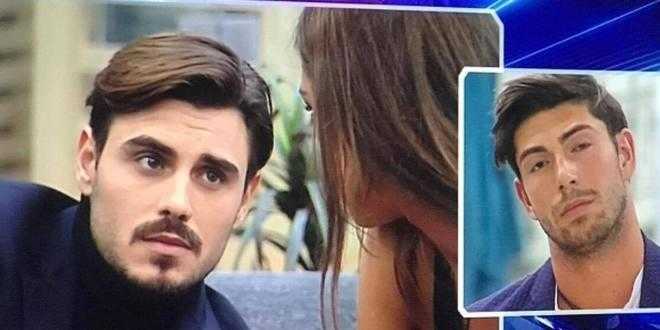 Grande Fratello Vip, i tradimenti di Francesco Monte