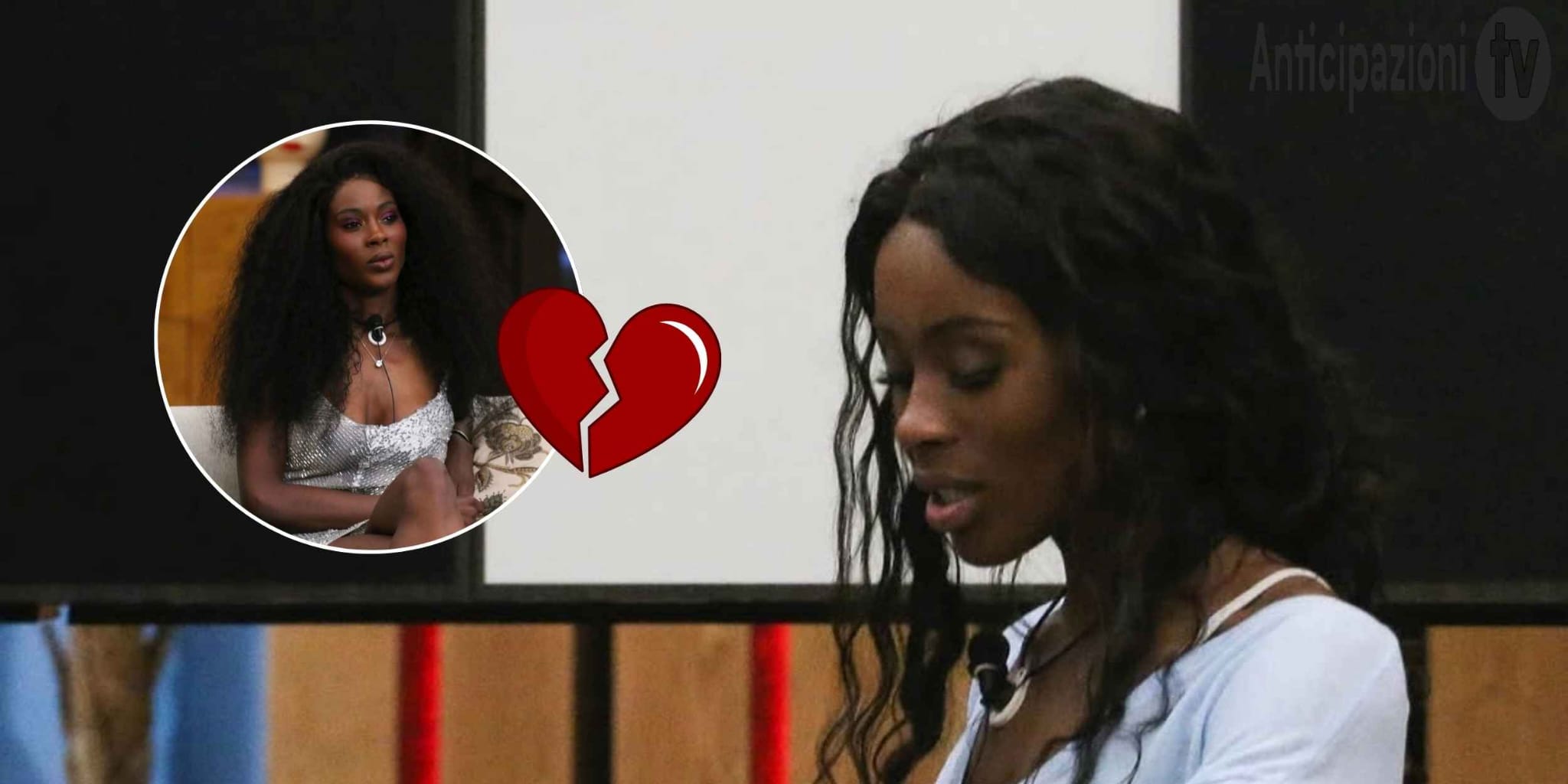 Grande Fratello Vip 8: Ibiza Altea racconta i dettagli della morte del fidanzato