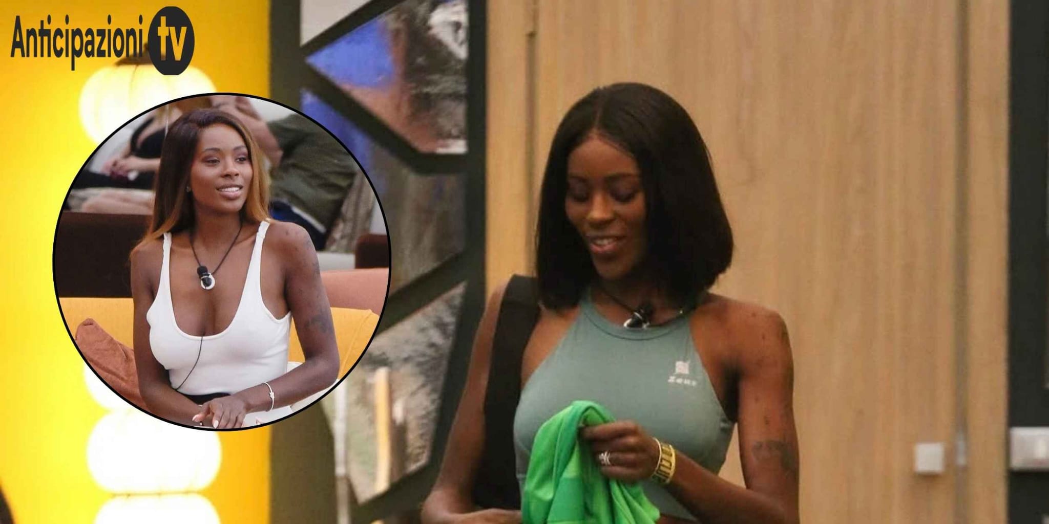 GF Vip 8: Ibiza Altea rompe il silenzio dopo l’eliminazione