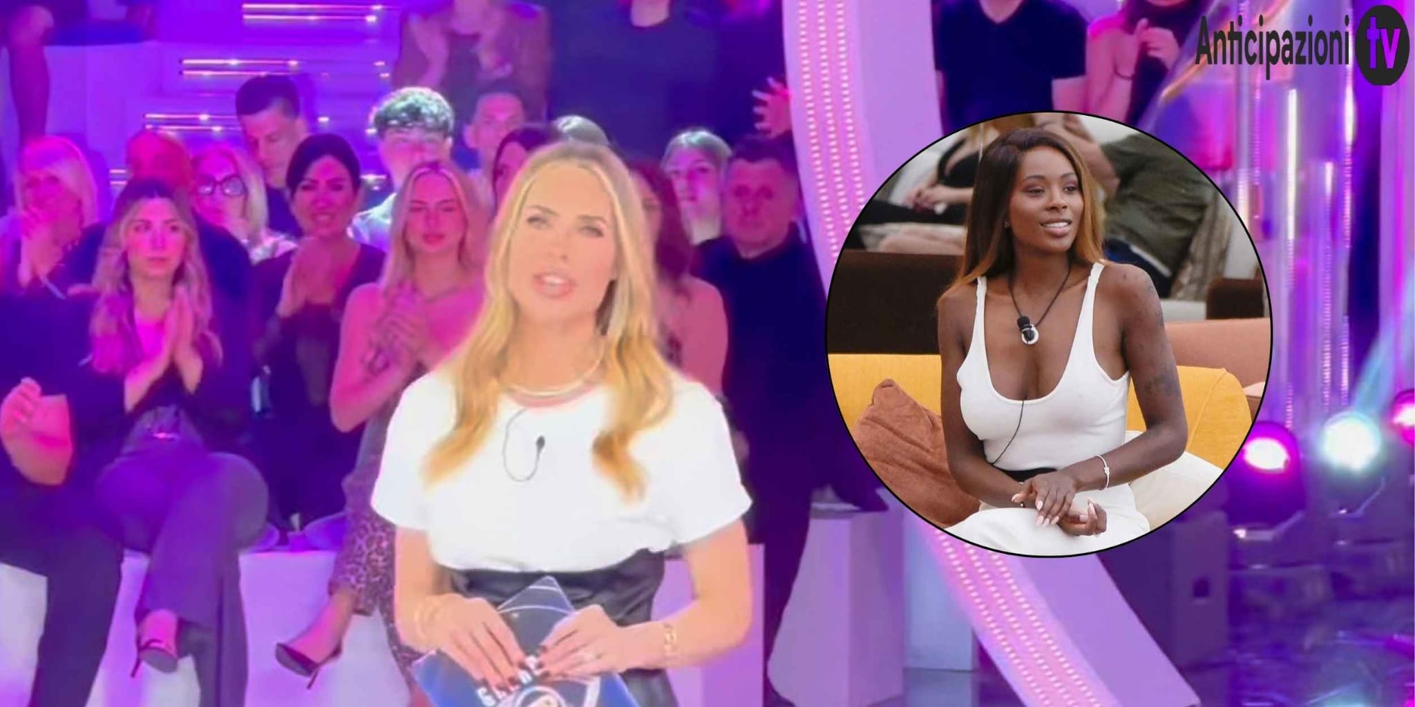 GF VIP 8: Ibiza Altea svela il vero motivo della sua assenza in studio