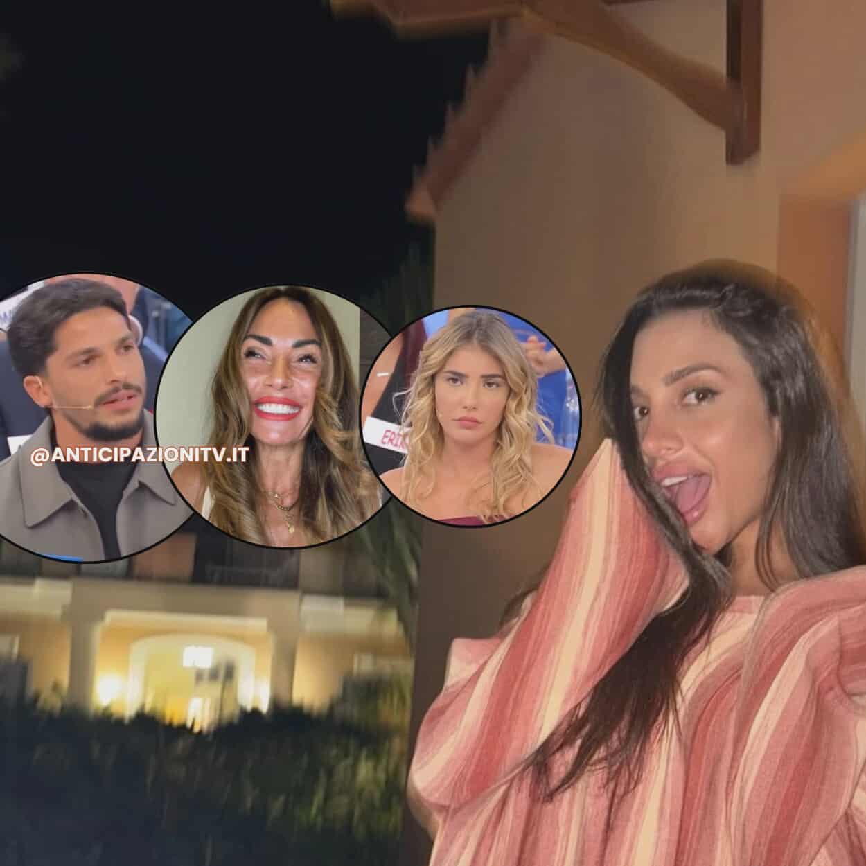 Uomini e Donne, Ida commenta Martina e Gianmarco: reagisce Cristina Ferrara