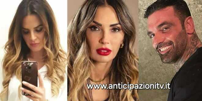 Uomini e Donne, Ida Platano deride Mario Cusitore e Roberta Di Padua? Il gesto dell’ex tronista