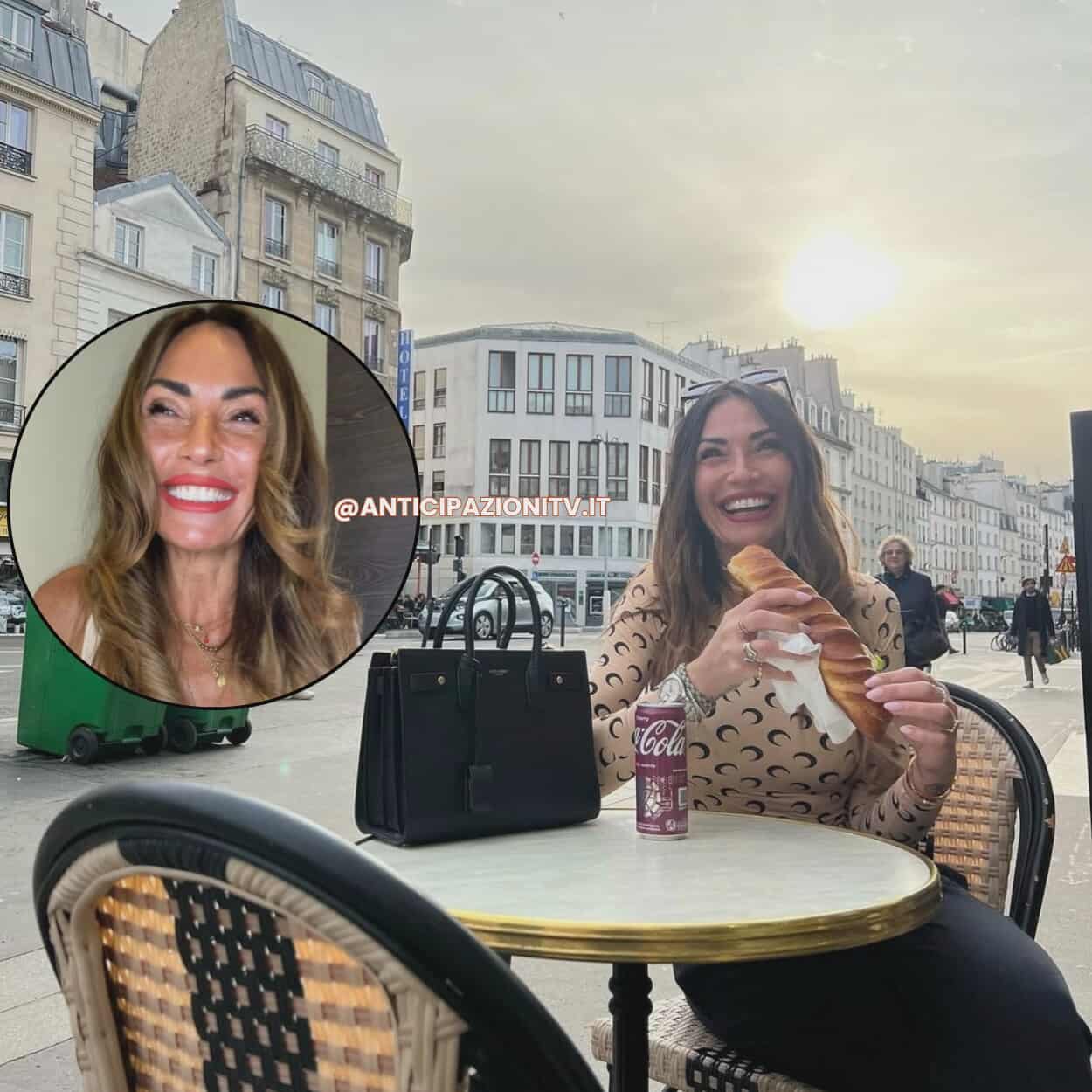 Uomini e Donne, Ida Platano frequenta un ex corteggiatore: ecco chi è