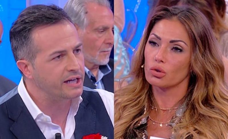 Anticipazioni Uomini e Donne, Ida Platano in lacrime per Riccardo Guarnieri
