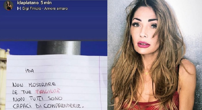 Uomini e Donne, Ida Platano lascia il programma e Riccardo la pensa ancora