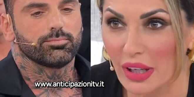 News Uomini e Donne, Ida Platano lascia il trono e torna sui social: il messaggio per Mario Cusitore