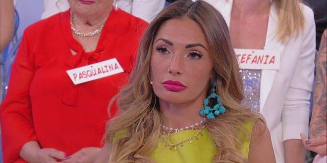 Uomini e Donne gossip, Ida Platano: “Per Riccardo non ho dormito per giorni”