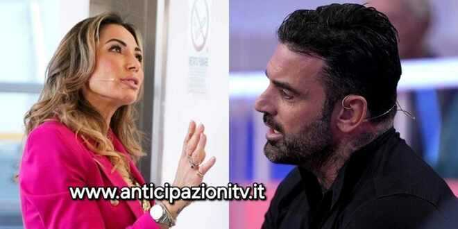 Uomini e Donne, Ida Platano conferma di aver perdonato Mario Cusitore? Il gesto dell’ex tronista
