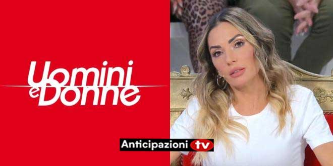 Uomini e Donne, Ida Platano rimane sola: le prime parole dopo il trono abbadonato