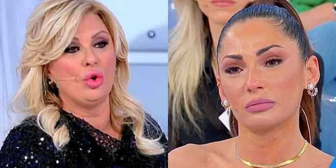 Uomini e Donne, Ida Platano provoca Tina Cipollari sui social
