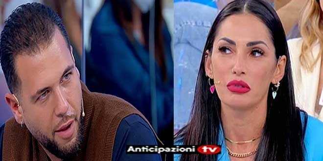 Gossip Uomini e Donne, Ida Platano fa chiarezza sui rumors su Alessandro Vicinanza
