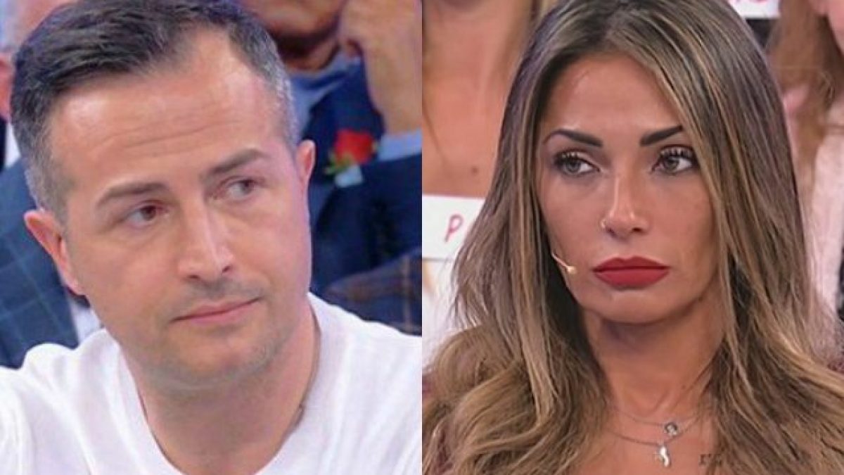 Uomini e Donne news, Ida Platano rivela che ha rivisto Riccardo: ecco com’è finita