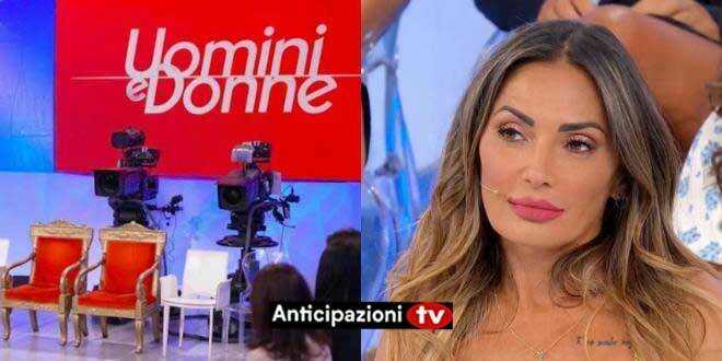 News Uomini e Donne, Ida Platano rompe il silenzio sui social dopo aver abbandonato il trono