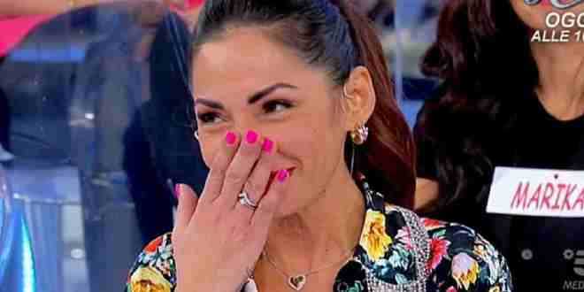 Uomini e Donne, Ida Platano torna con l’ex? La foto su Instagram