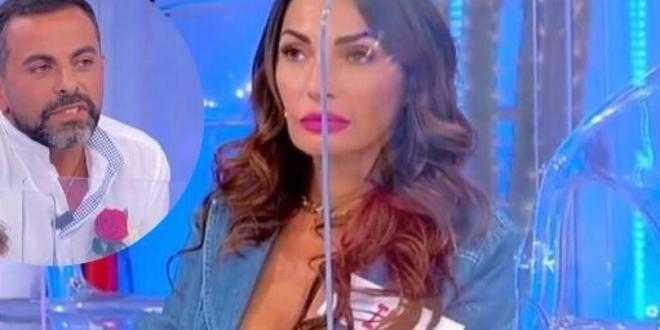 Uomini e Donne, Ida Platano torna da Marcello: gli abbracci dopo la lite