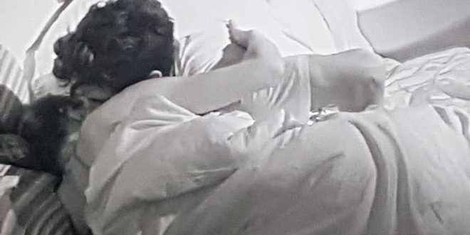 Grande Fratello Vip, Ignazio e Cecilia: ecco cos’è successo durante la notte