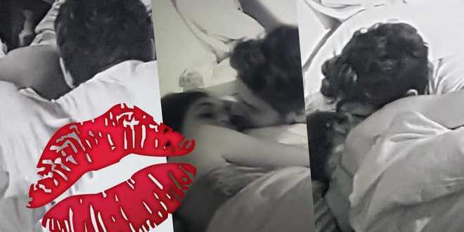 Grande Fratello Vip, Ignazio e Cecilia fanno l’amore nella suite