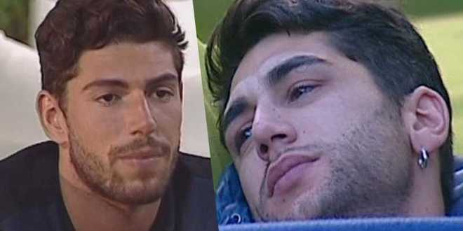 Grande Fratello Vip, Ignazio e Jeremias: acceso botta e risposta su IG