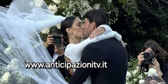 Ignazio Moser annulla il discorso preparato per le nozze: c’entra Cecilia Rodriguez