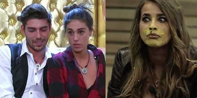 Grande Fratello Vip 2, Ignazio Moser dimentica Cecilia?