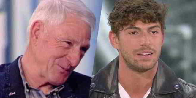 Grande Fratello Vip, Ignazio Moser: il duro avvertimento di suo padre