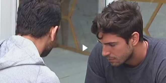 Grande fratello Vip, Ignazio Moser rischia l’eliminazione?