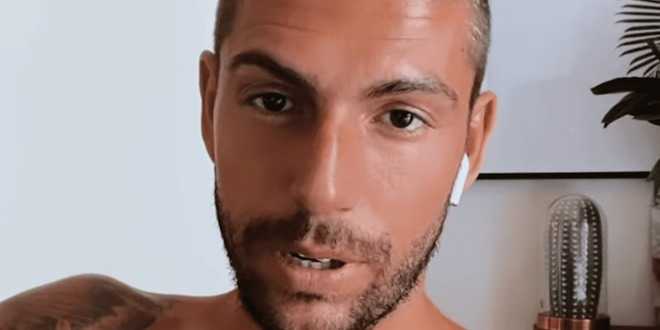 Ignazio Moser si altera sui social: “Frustrati!”