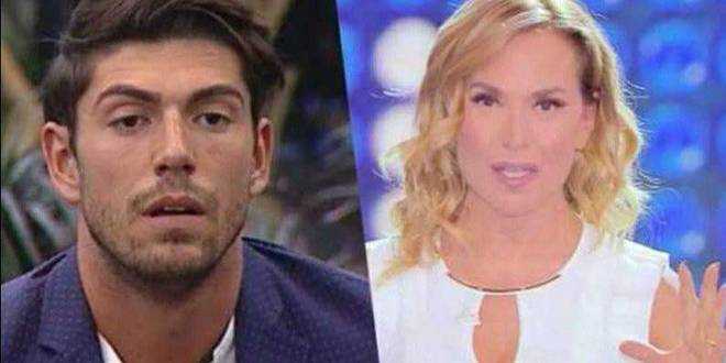Grande Fratello Vip, Ignazio Moser si arrabbia con Barbara d’Urso