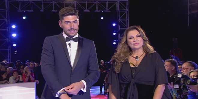 GF Vip 2017, Ignazio Moser soffre per la ex che corteggia Mattia Marciano